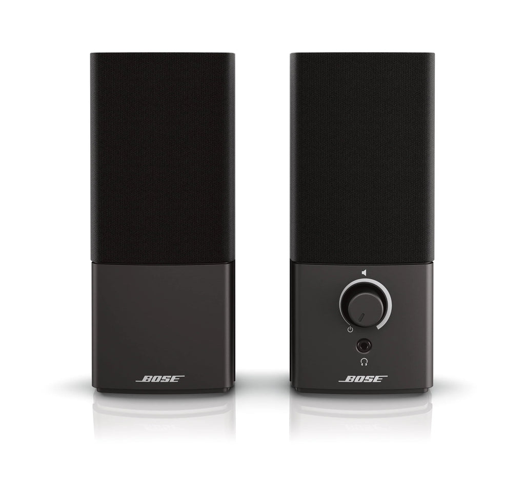 Bose Companion 2 Multimedia Computer Speaker System M88290