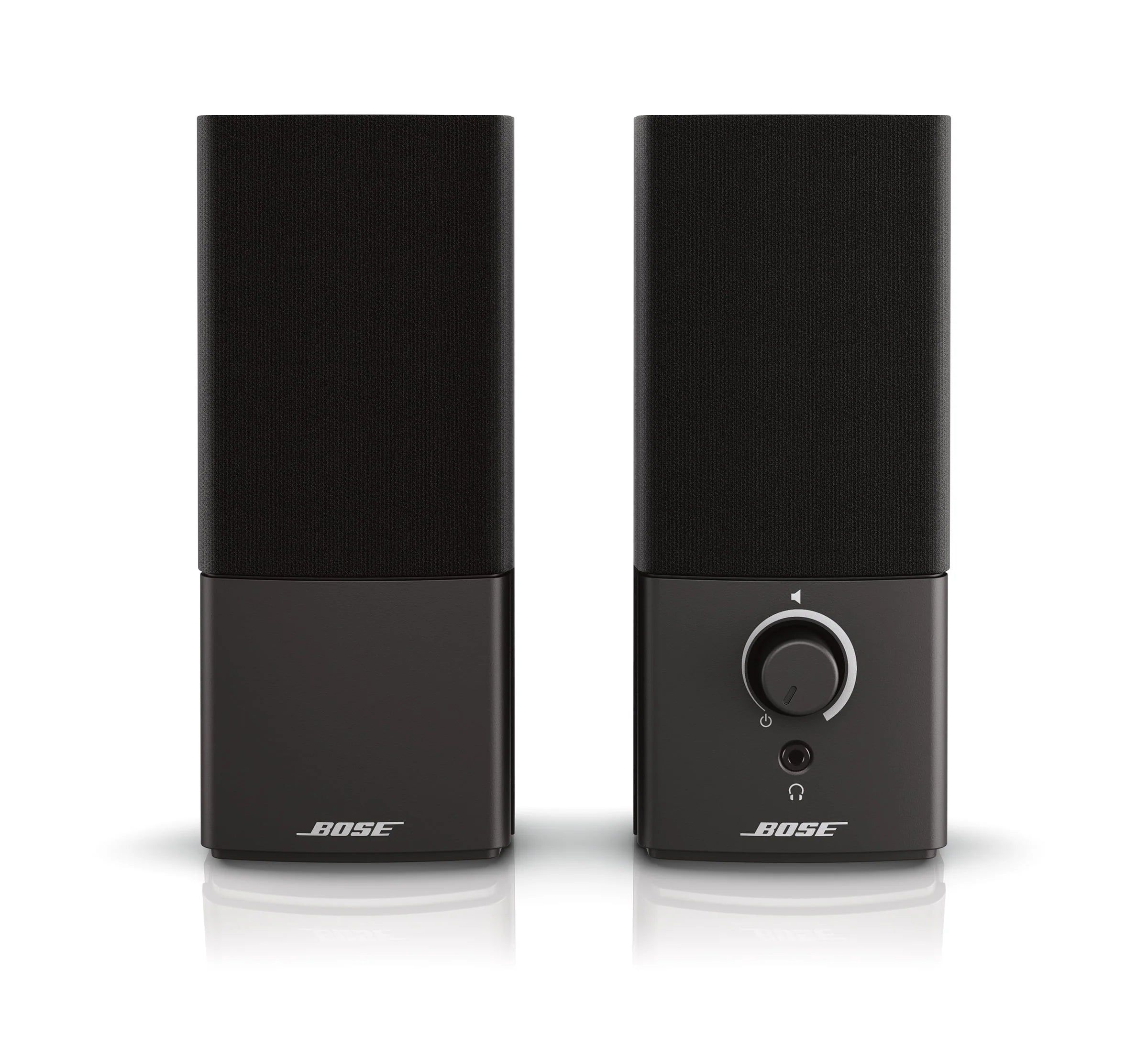 Bose Companion 2 Multimedia Computer Speaker System M88290