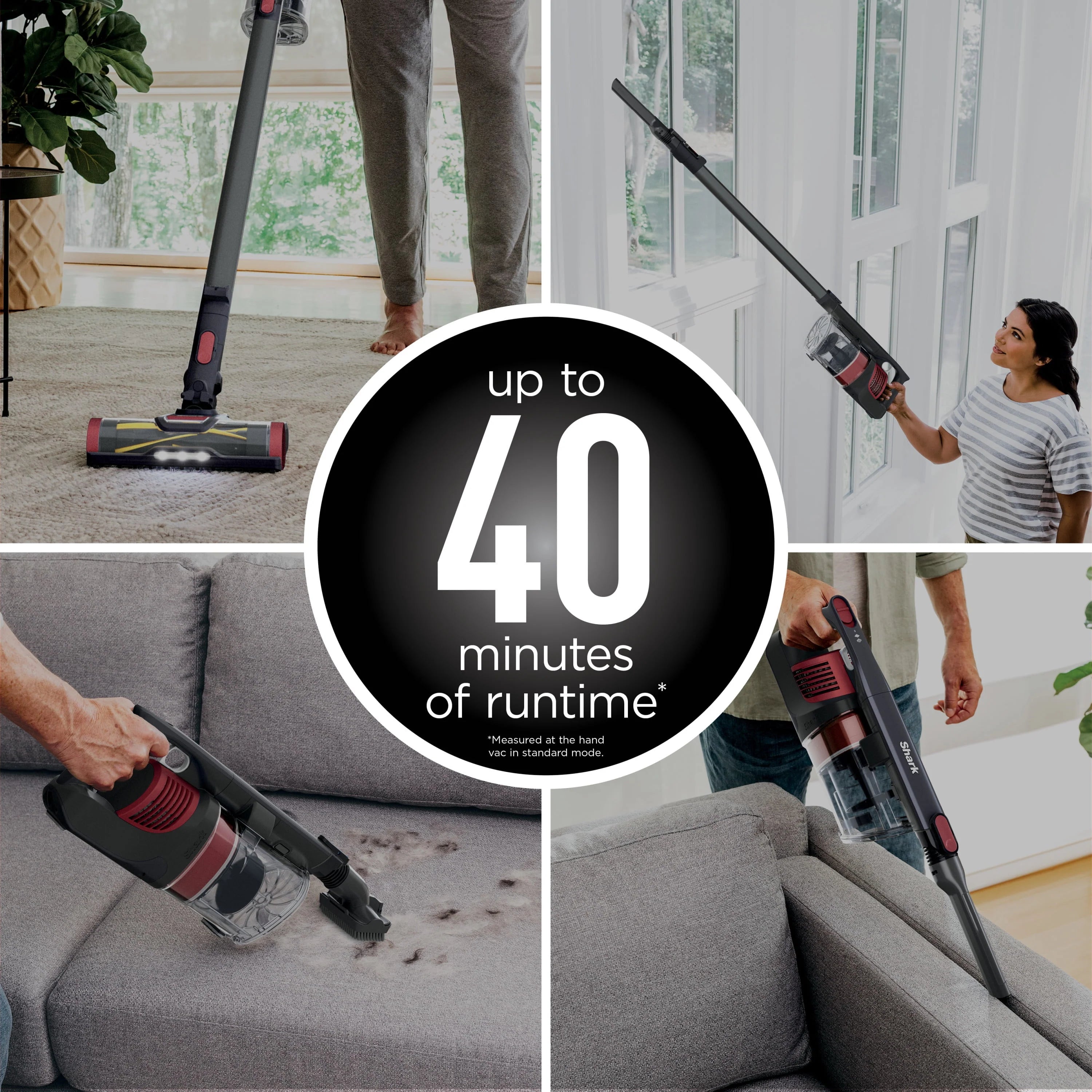 Shark Pet Pro Cordless Stick Vacuum Q5594