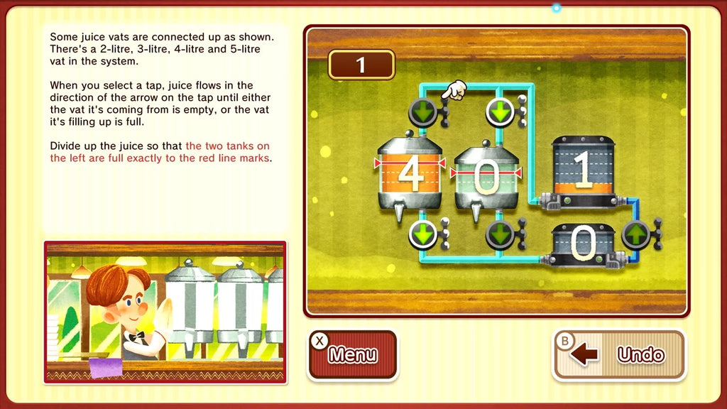Laytons Mystery Journey: Katrielle and Millionaires' Conspiracy Deluxe Edition - Nintendo Switch H40598