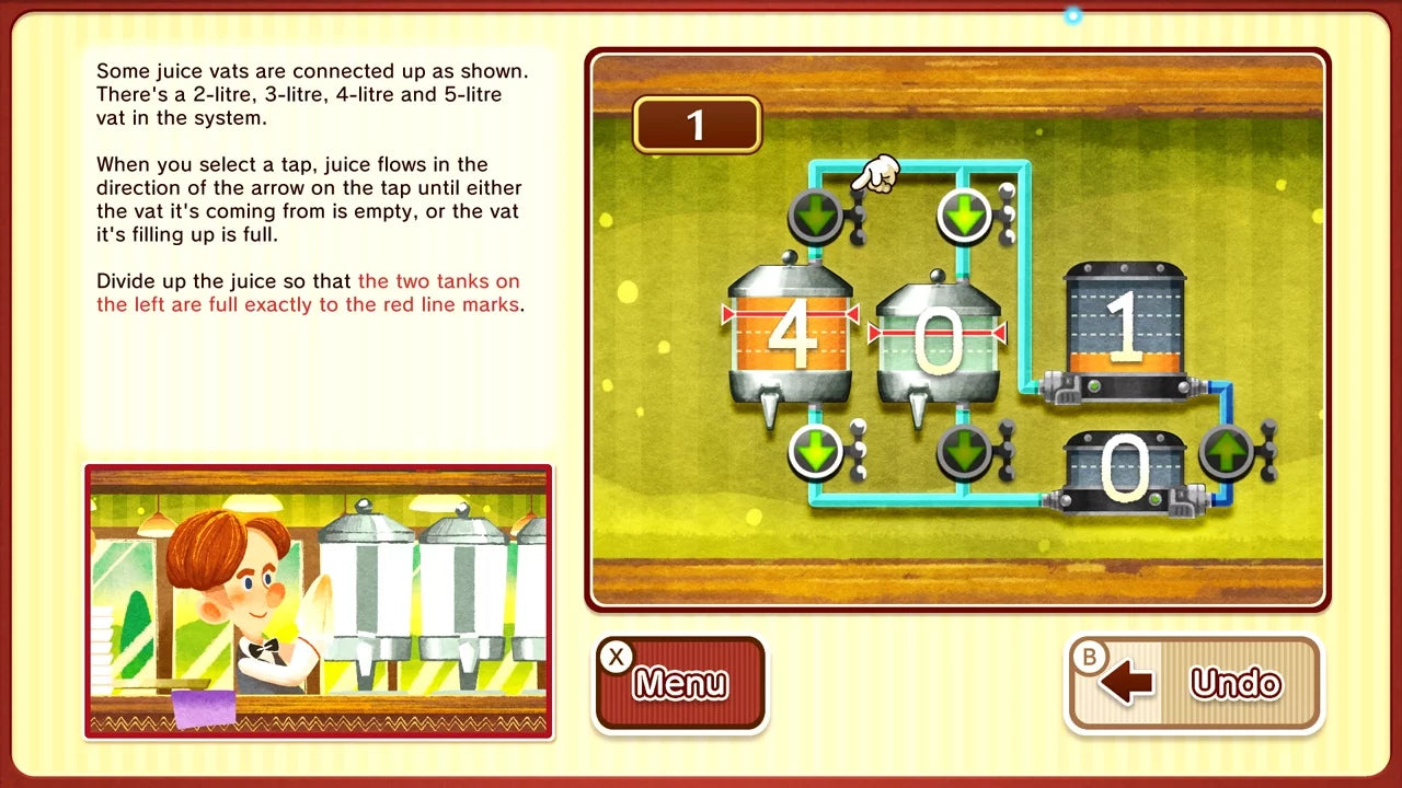 Laytons Mystery Journey: Katrielle and Millionaires' Conspiracy Deluxe Edition - Nintendo Switch H40598