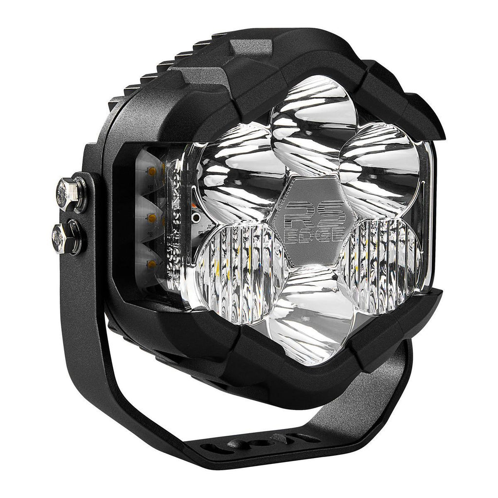 ROADSHOCK EDGE 6-LED Off-Road Spot/Flood Combo Light