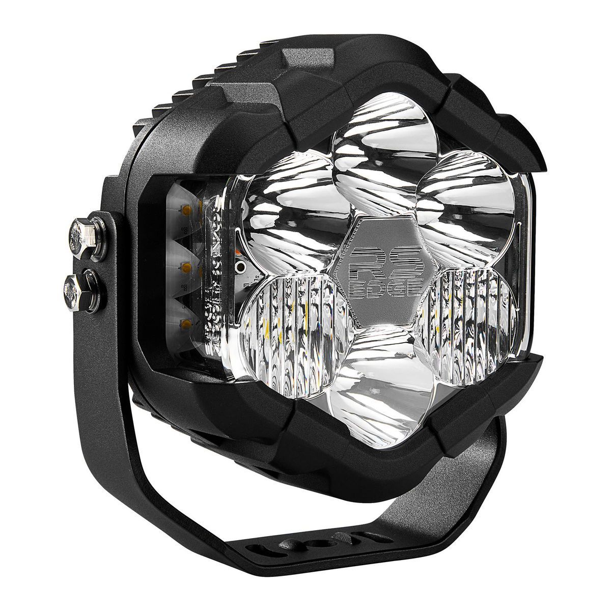ROADSHOCK EDGE 6-LED Off-Road Spot/Flood Combo Light