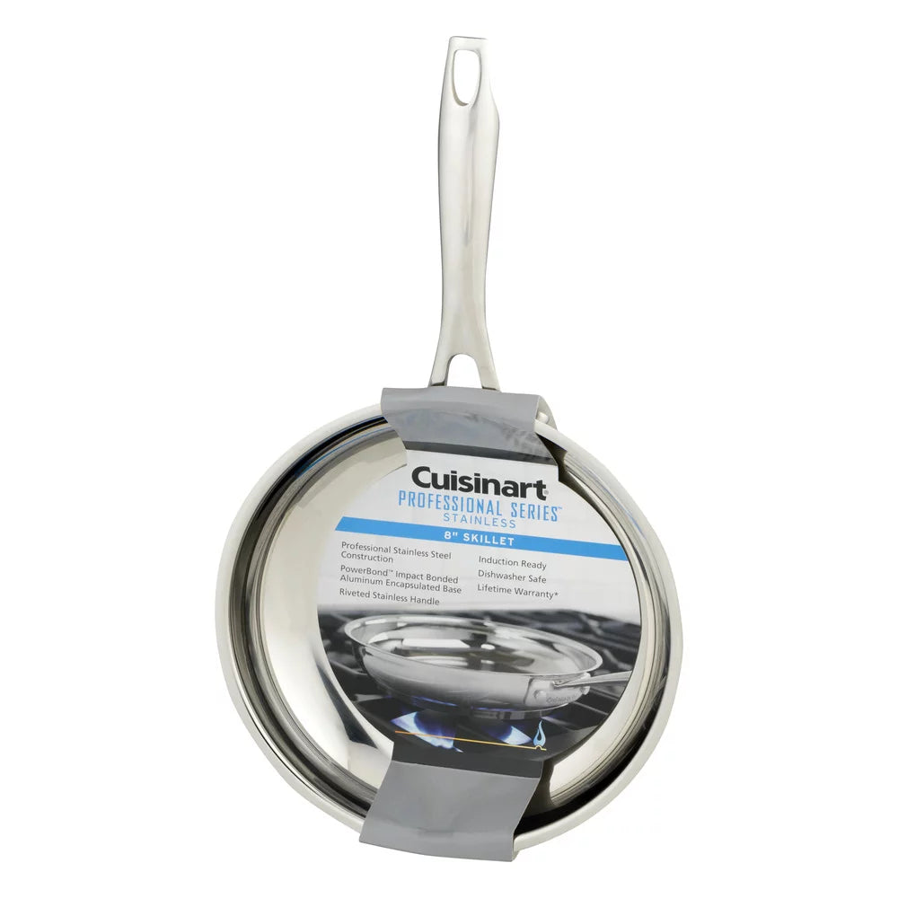Cuisinart Professional Series 8 Inch Skillet R74976