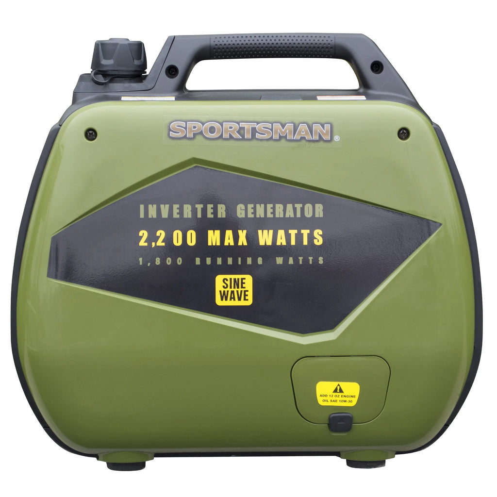 Sportsman 2200 Watt Dual Fuel Inverter Generator B7894
