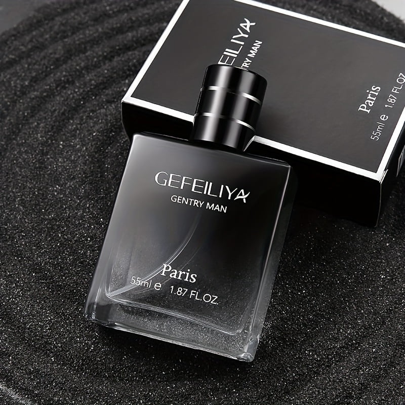 Men's Cologne Perfume Spray, Long-Lasting Fragrance D79393