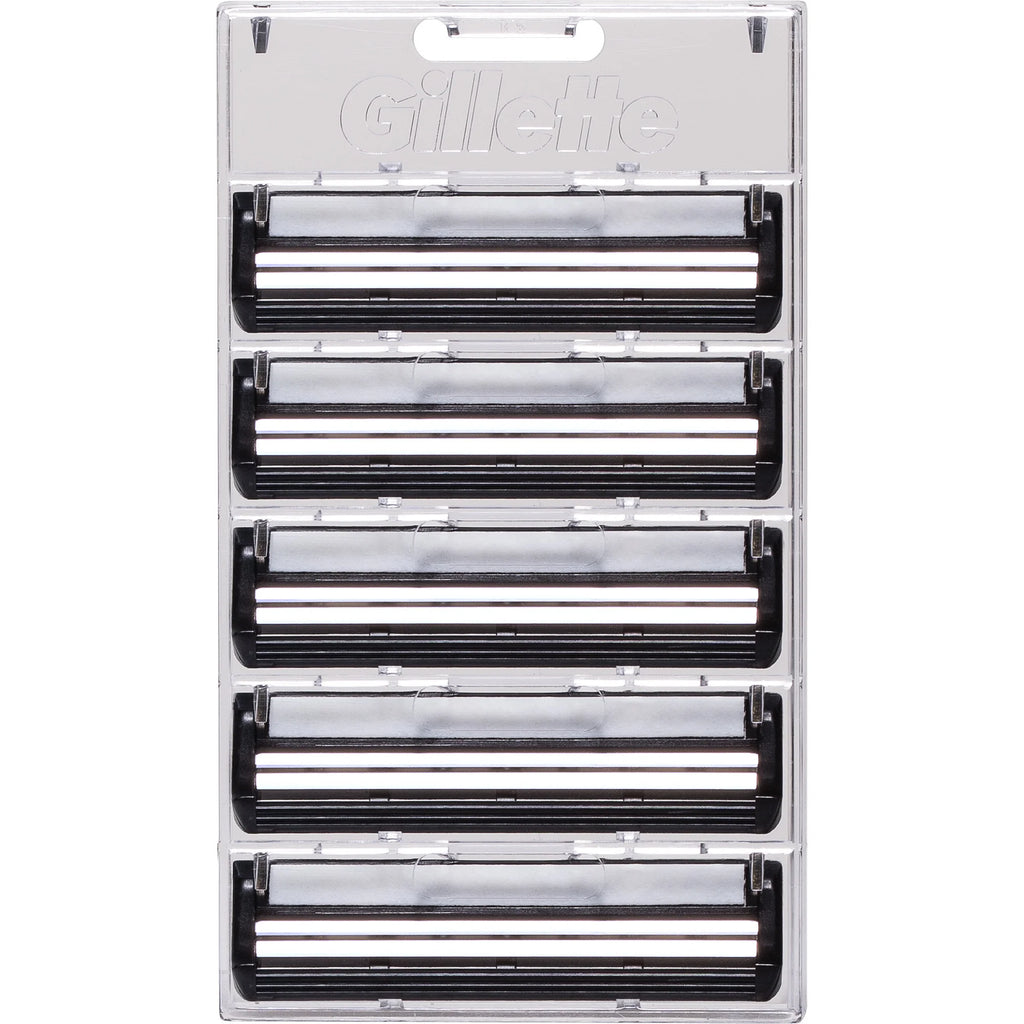 Gillette Trac II Plus Razor Blade Refills, 10 Count F978