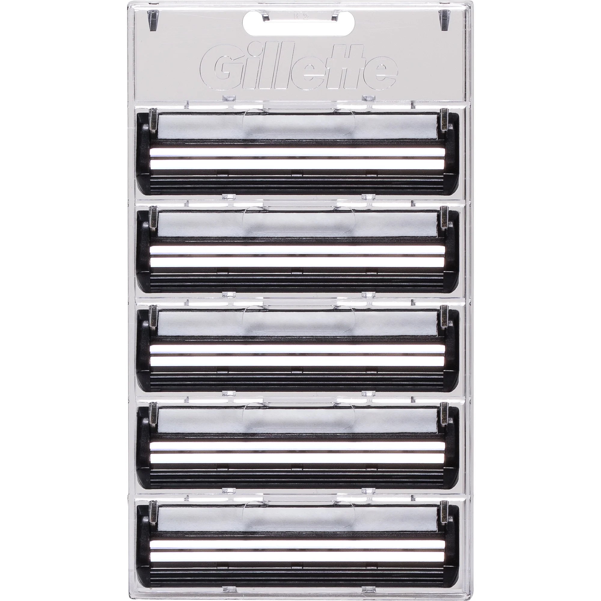 Gillette Trac II Plus Razor Blade Refills, 10 Count F978