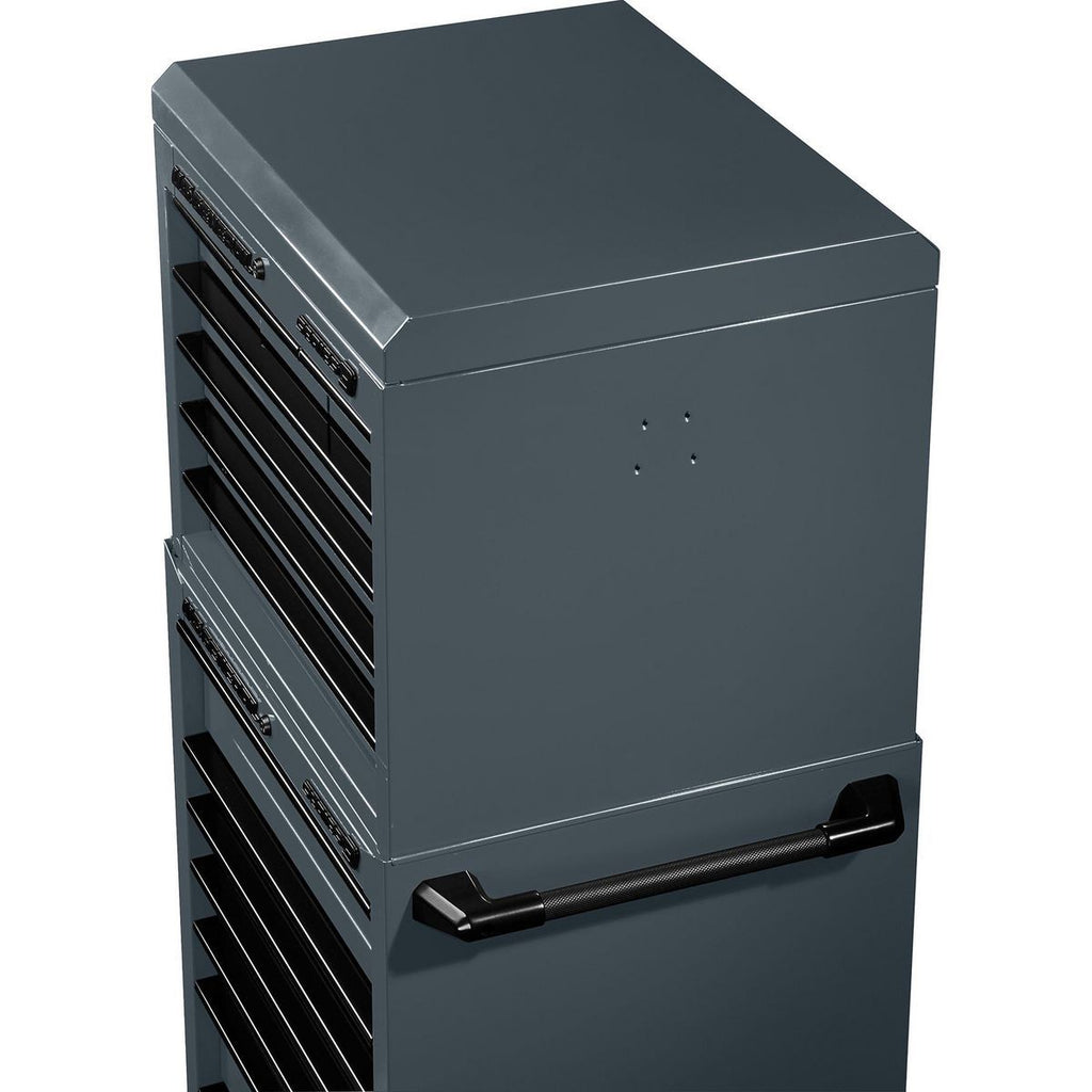 U.S. General 27 in. x 22 in. Top Chest Series 3 Slate Gray G758307