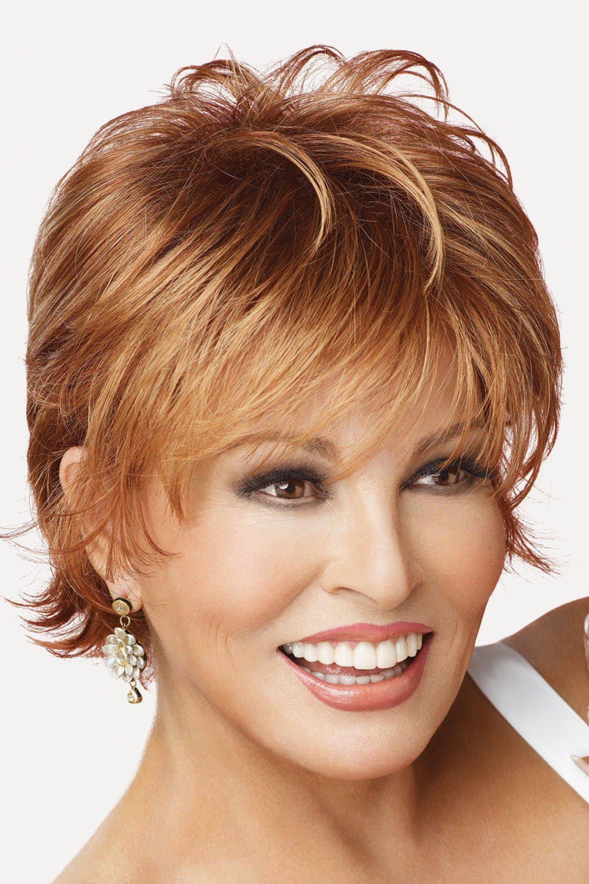 Voltage Synthetic Wig by Raquel Welch, Petite, R12T W231190