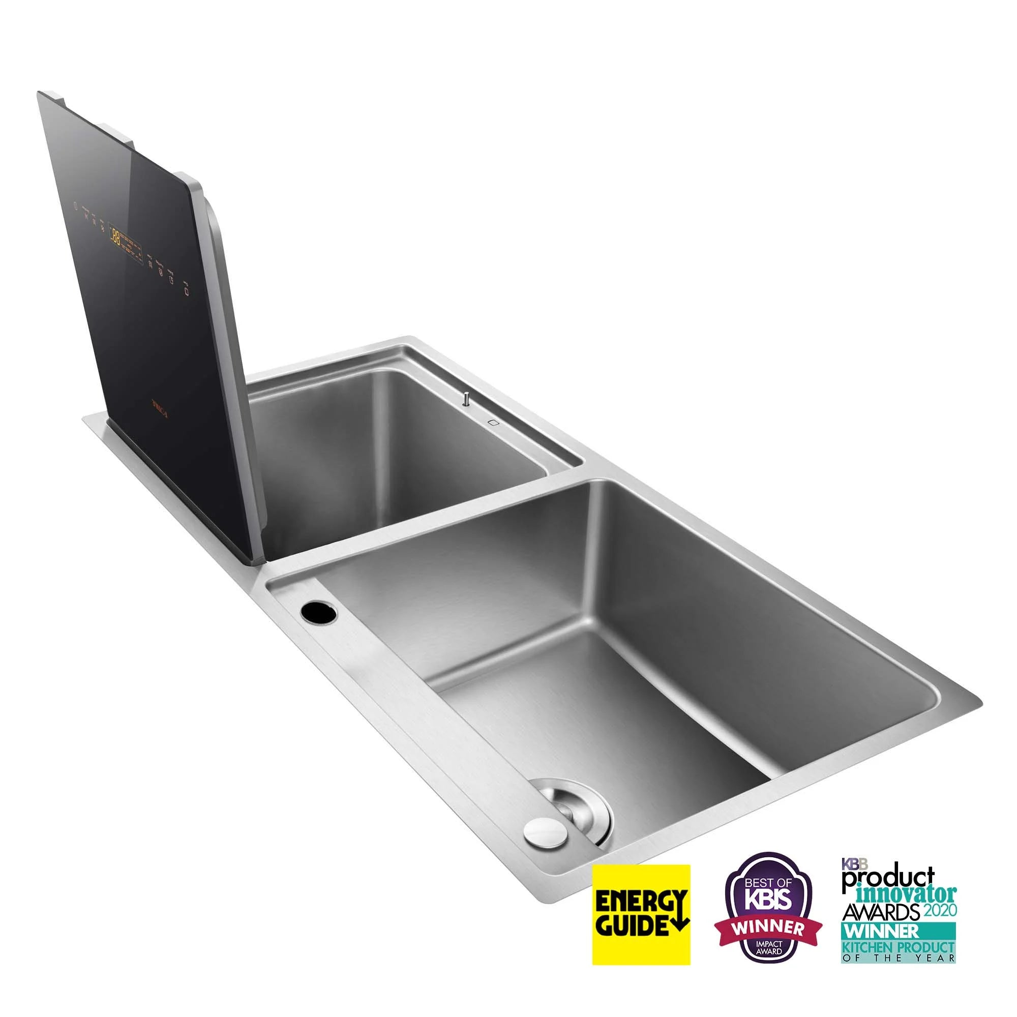FOTILE SD2F-P3 2-in-1 Countertop Sink & Dishwasher Combination System R715355