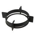 Etereauty Stove Gas Wok Rack Ring Burner Stand Pan Holder Kitchen Cooktoprange Rack Hob Fitting Support Cooking Accessories Work