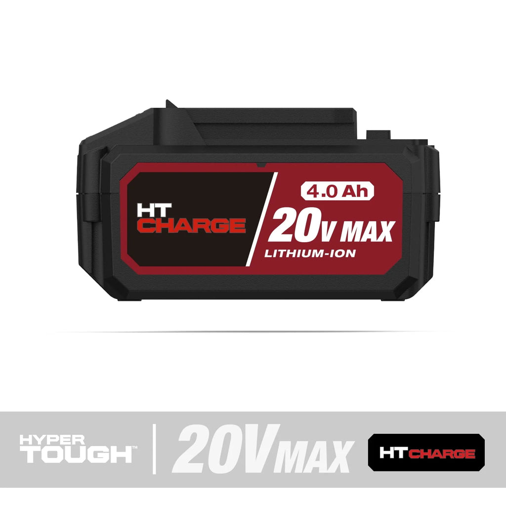 Hyper Tough 20V Max 4.0Ah Lithium-Ion Battery Pack J5050