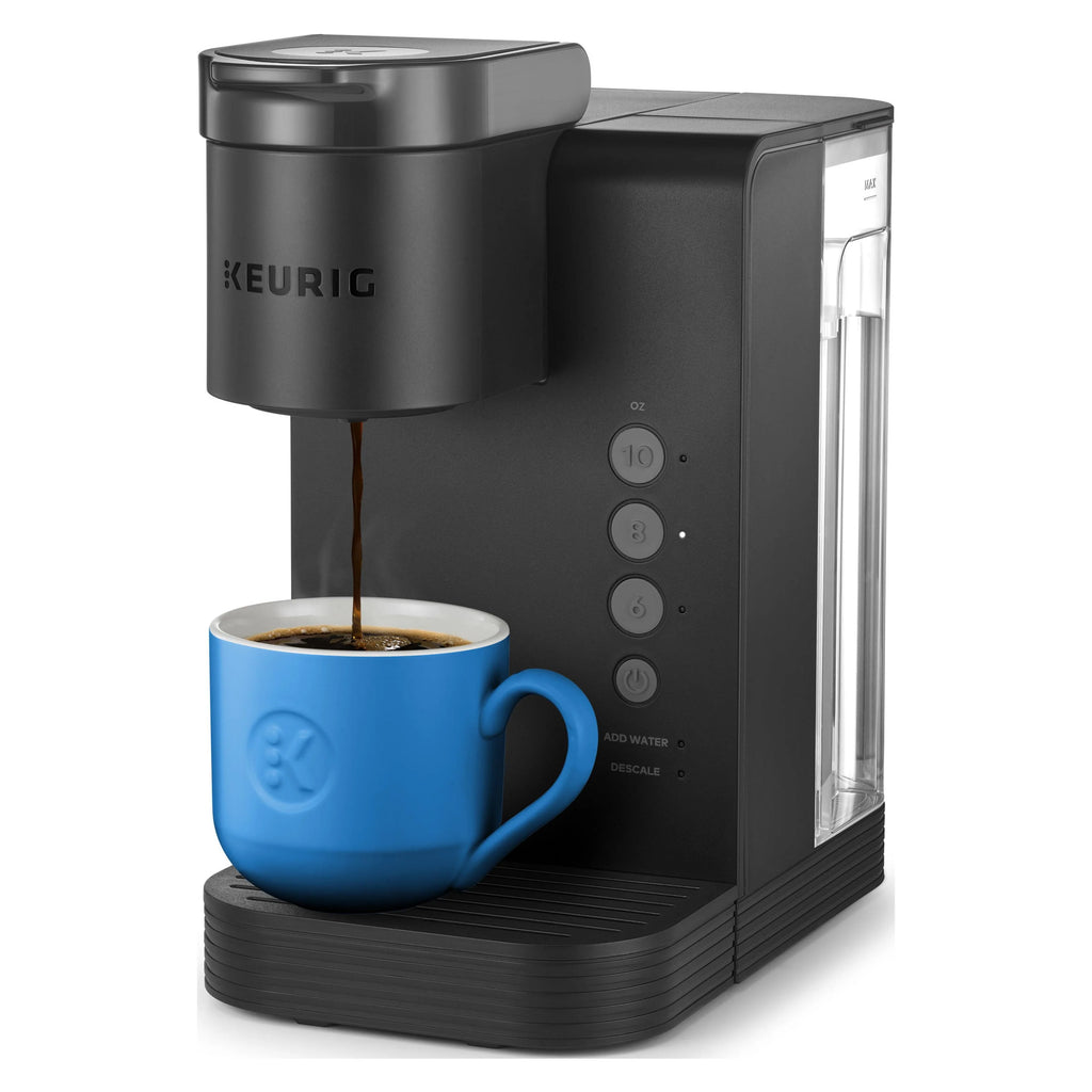 Keurig K-Express Essentials Single Serve K-Cup Pod Coffee Maker, Black L838940