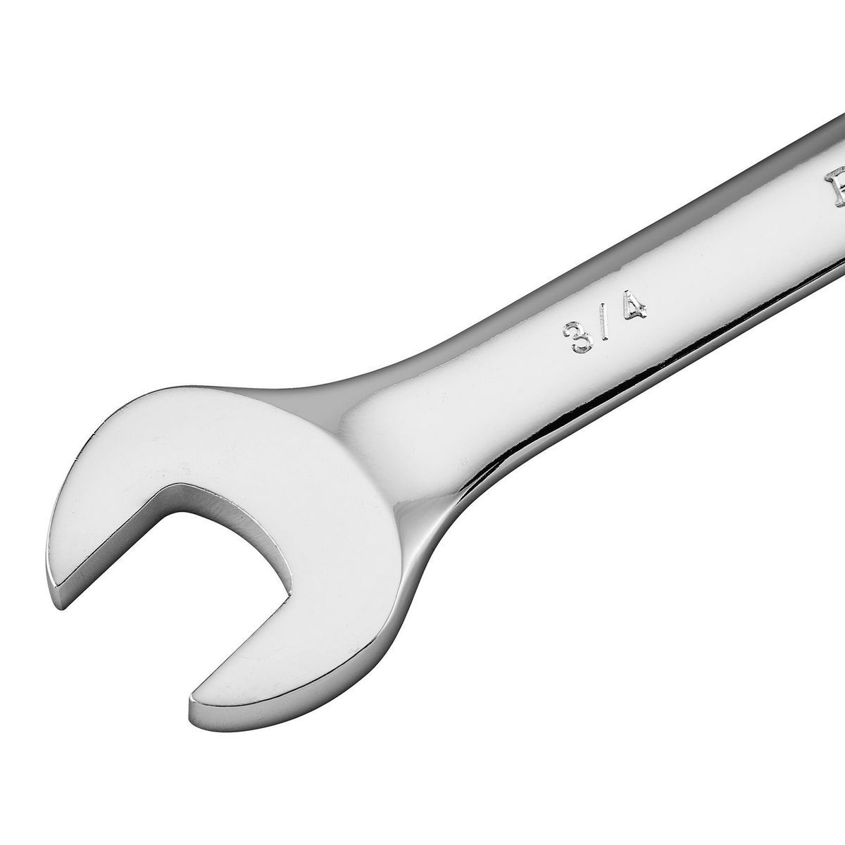 PITTSBURGH SAE Ratcheting Combination Wrench Set, 7-Piece I35483