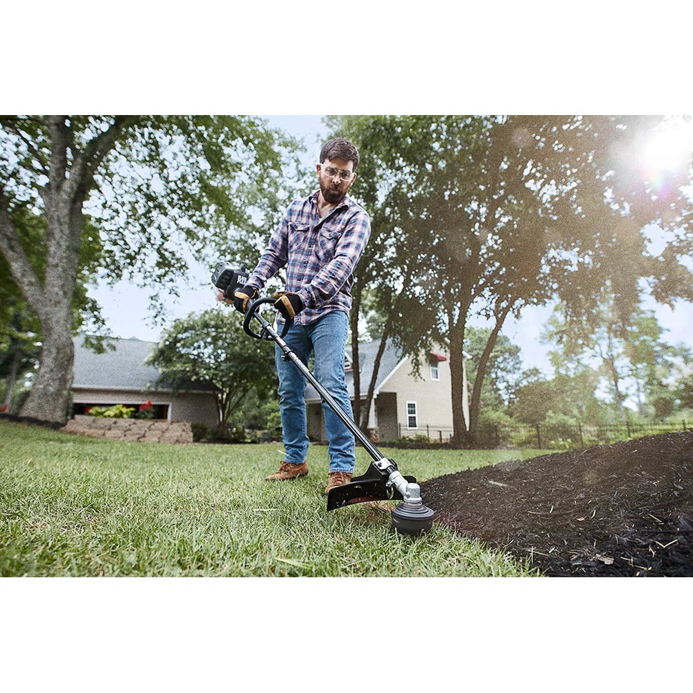 Black Max 25cc Full Crank Straight Shaft String Trimmer O20707