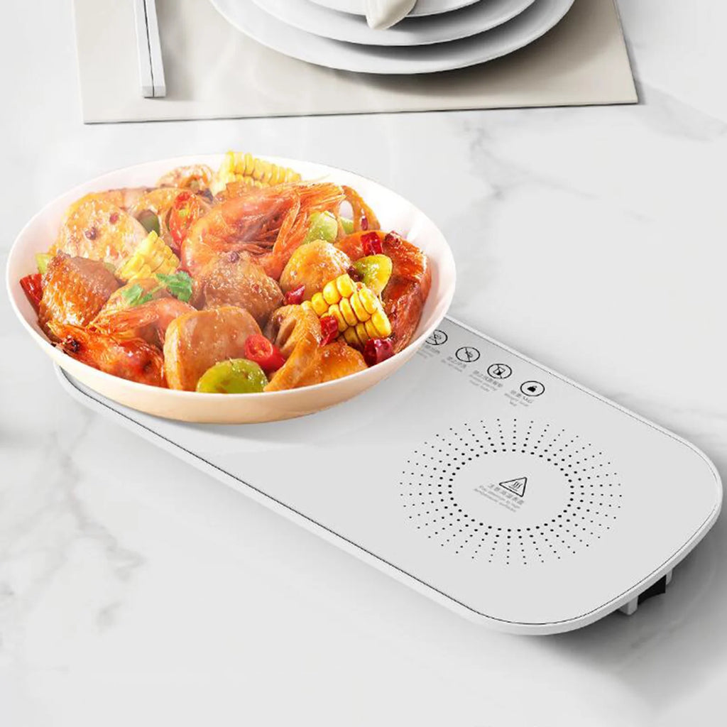 Tongina Electric Warming Tray Food Warmer for Kitchen Y63385