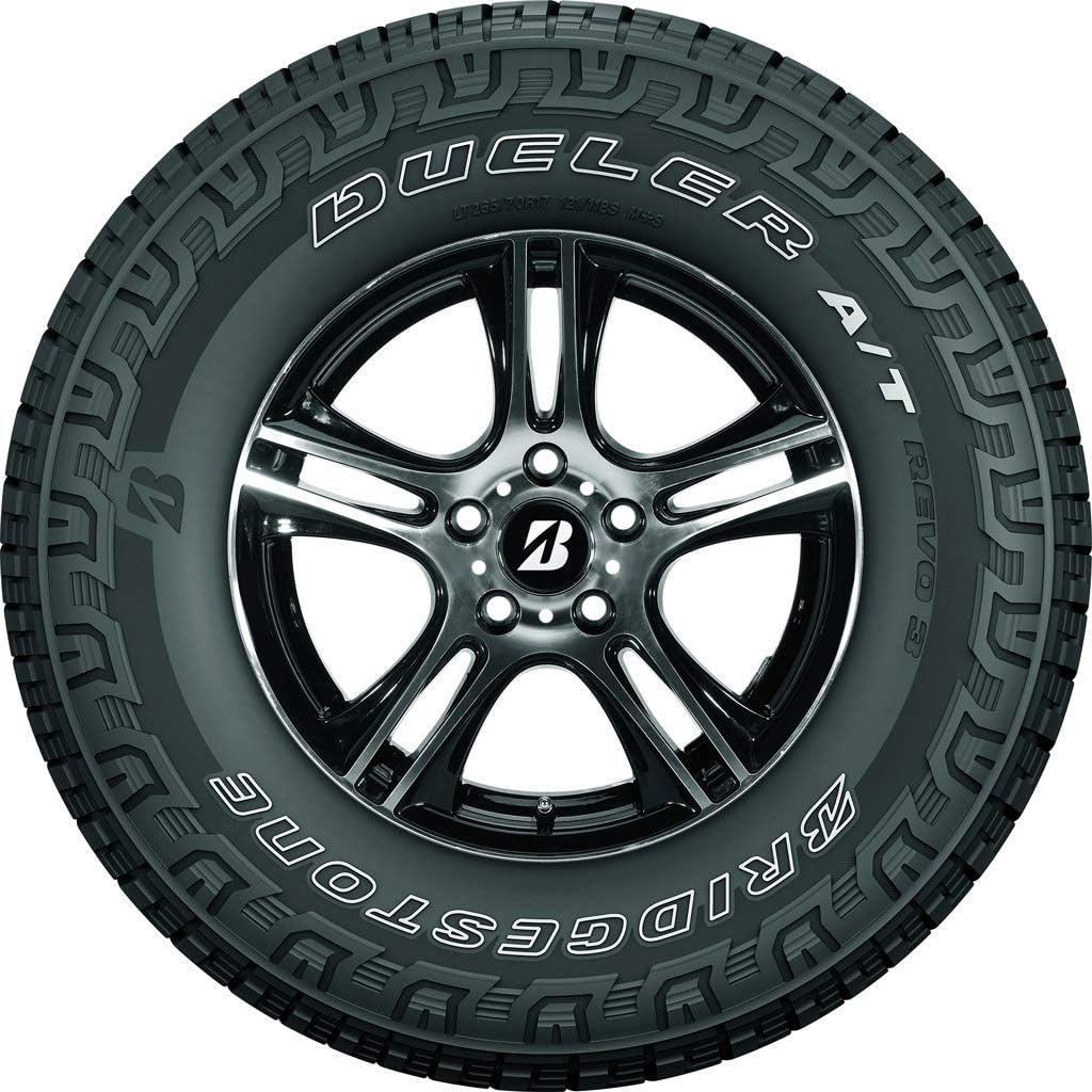 Bridgestone Dueler A/T Revo 3 All Terrain Tire P275/60R20 P83445
