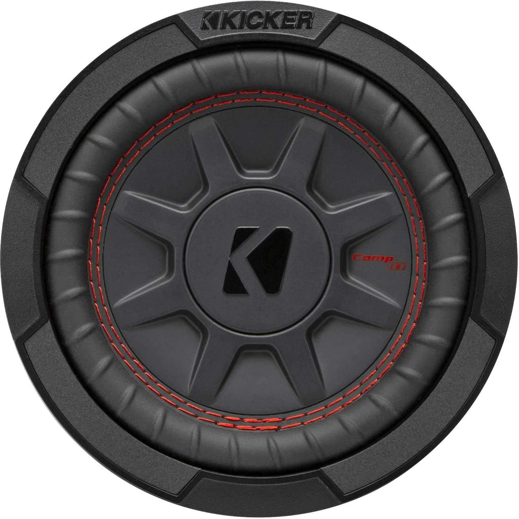 Kicker 48CWRT672 CompRT 6.75" Subwoofer DVC 2-ohm H798228