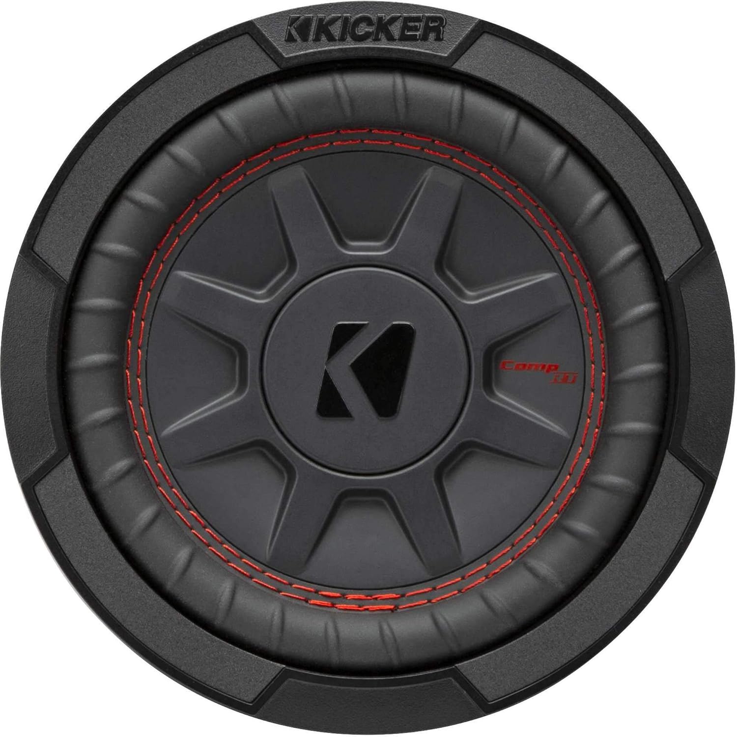 Kicker 48CWRT672 CompRT 6.75" Subwoofer DVC 2-ohm H798228