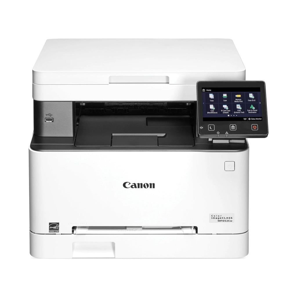 Canon Color imageCLASS MF652Cw Wireless Multifunction Laser Printer V1428