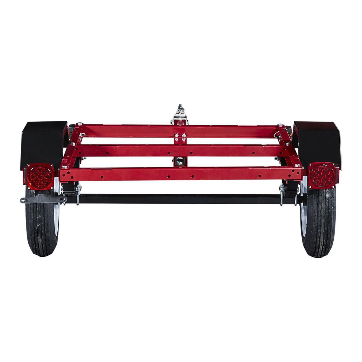 HAUL-MASTER 4 ft. Utility Trailer 1090 lb. Capacity X7074