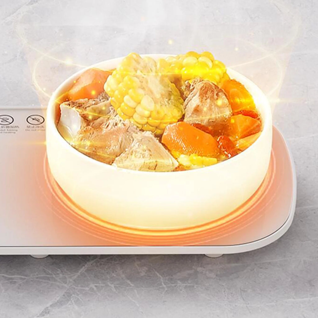 Tongina Electric Warming Tray Food Warmer for Kitchen Y63385