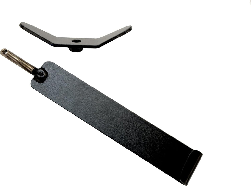 BAJARACK ADVENTURE EQUIPMENT Fuel Can Holder Mount for Two 5 Gallon Gas Cans K7305