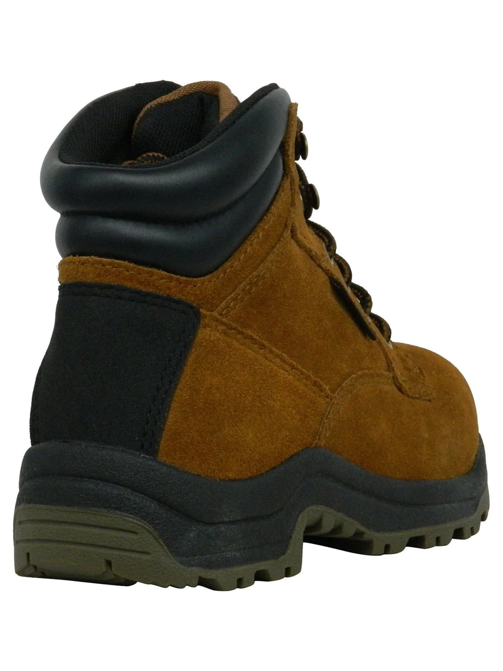 Brahma Women's Diane II 6" Steel Toe Work Boots O7422