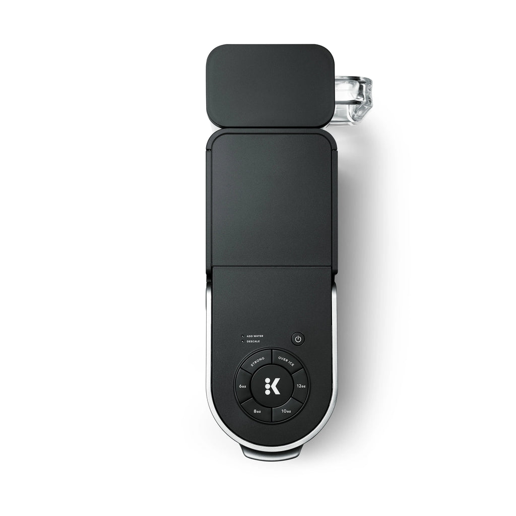 Keurig K-Supreme Single-Serve K-Cup Pod Coffee Maker, Black M388