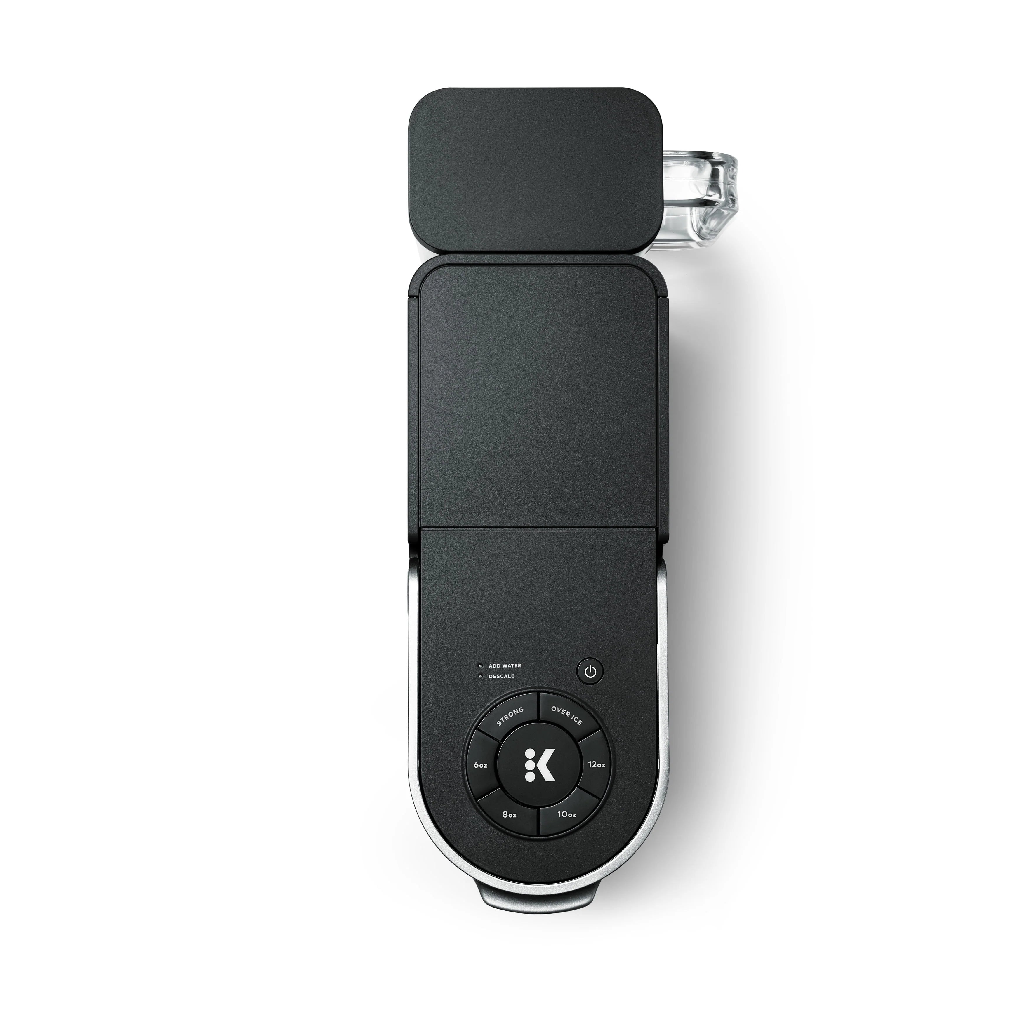 Keurig K-Supreme Single-Serve K-Cup Pod Coffee Maker, Black M388