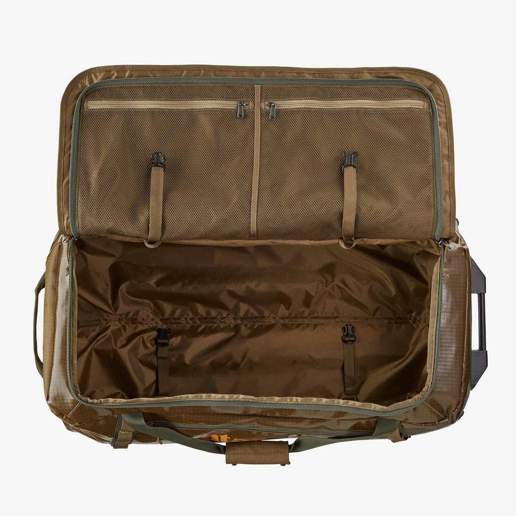 Patagonia Black Hole Wheeled Duffel 100L - Black R69775