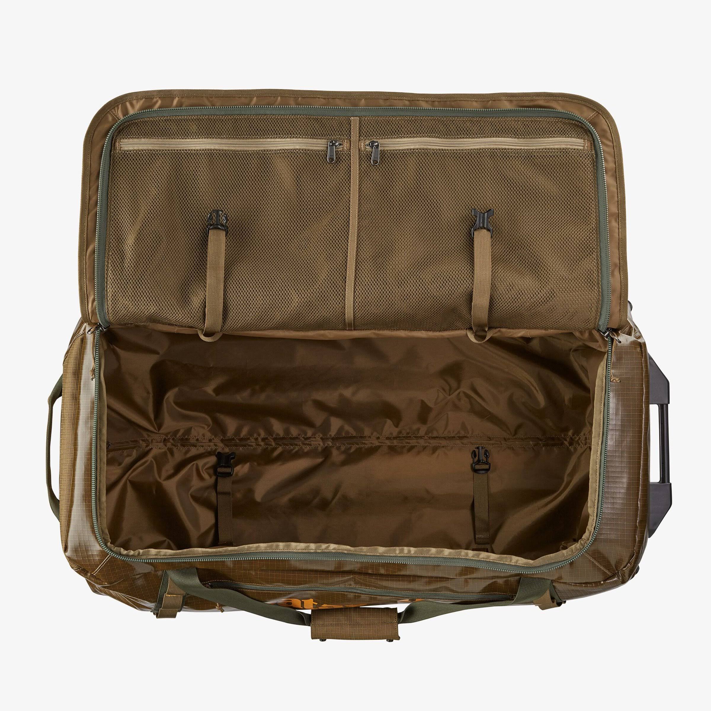 Patagonia Black Hole Wheeled Duffel 100L - Black R69775