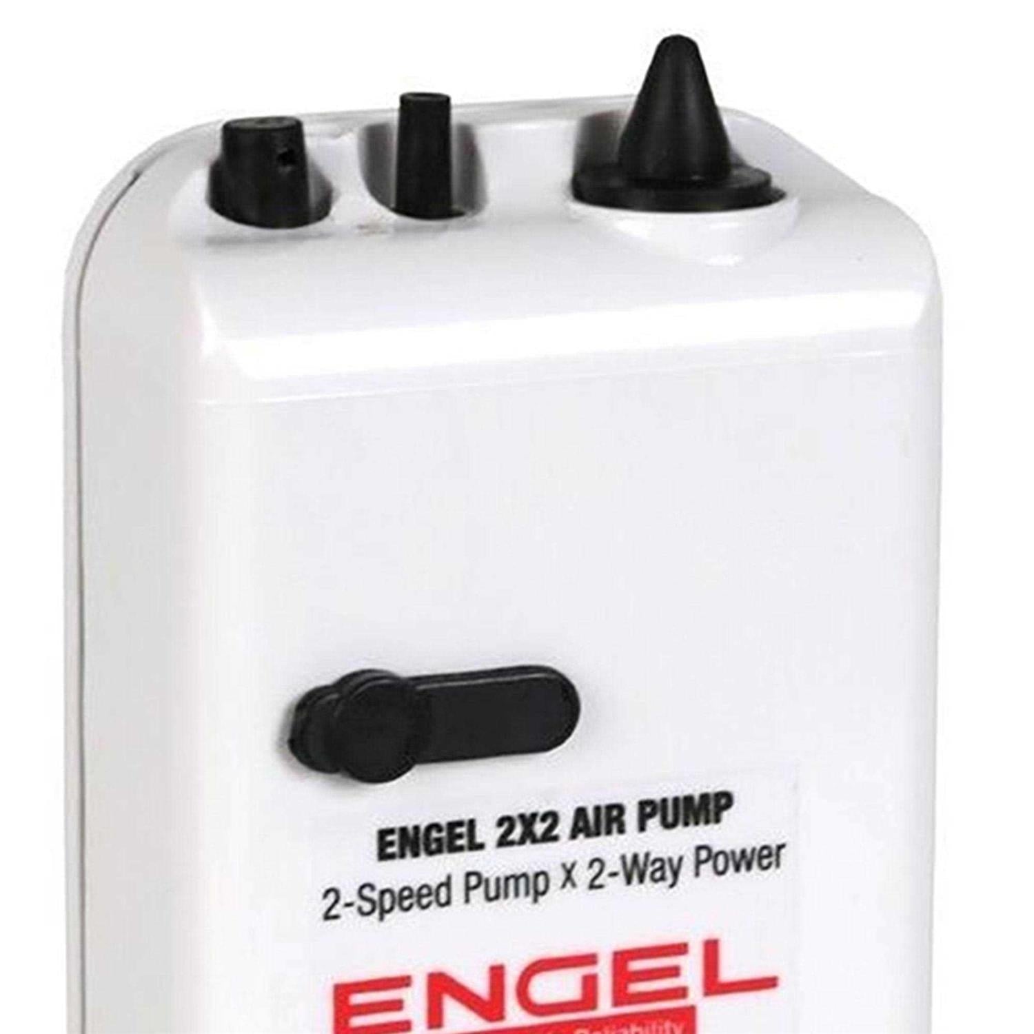 Engel Aerator Pump for Live Bait Coolers T639067