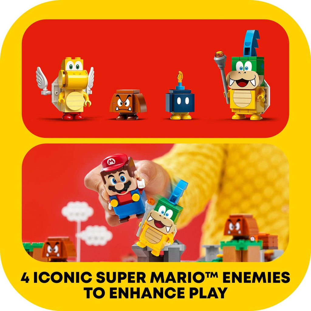 LEGO Super Mario Master Your Adventure Maker Set 71380 Building Kit N956
