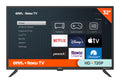 onn. 32�� Class HD (720P) LED Roku Smart Television (100012589)