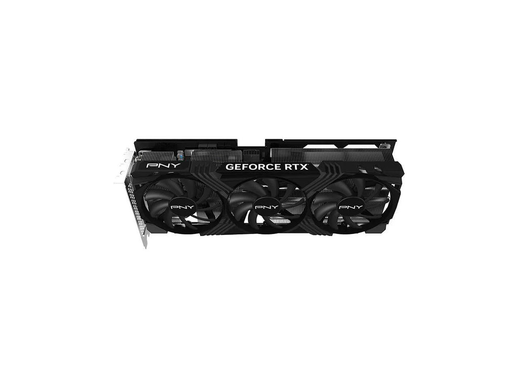 PNY GeForce RTX 4070 Ti SUPER 16GB VERTO Overclocked Triple Fan Graphics Card K308810
