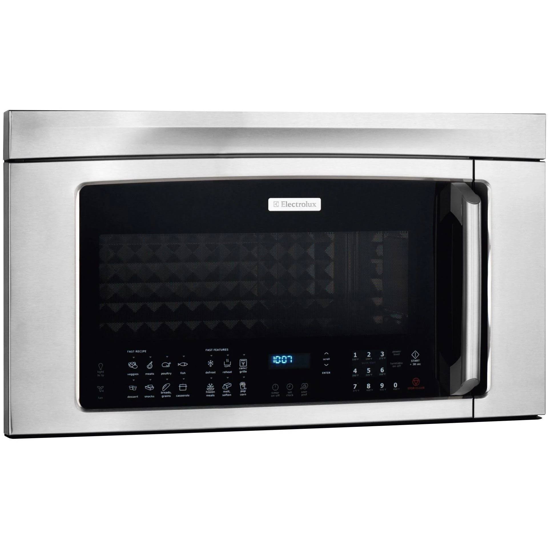 Electrolux EI30BM60MS Over The Range Microwave Oven