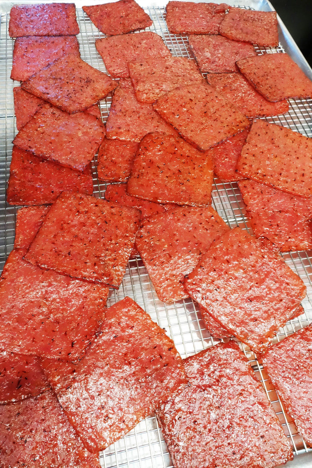Singapore-Style Fire-Grilled Pork Jerky, Original Flavor, 8 oz. E847