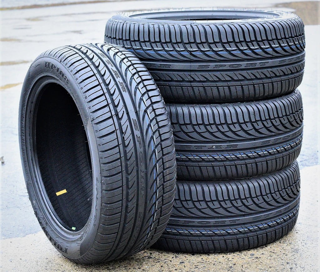 Fullway HP108 215/45ZR17 91W XL All Season Performance Tire R5369