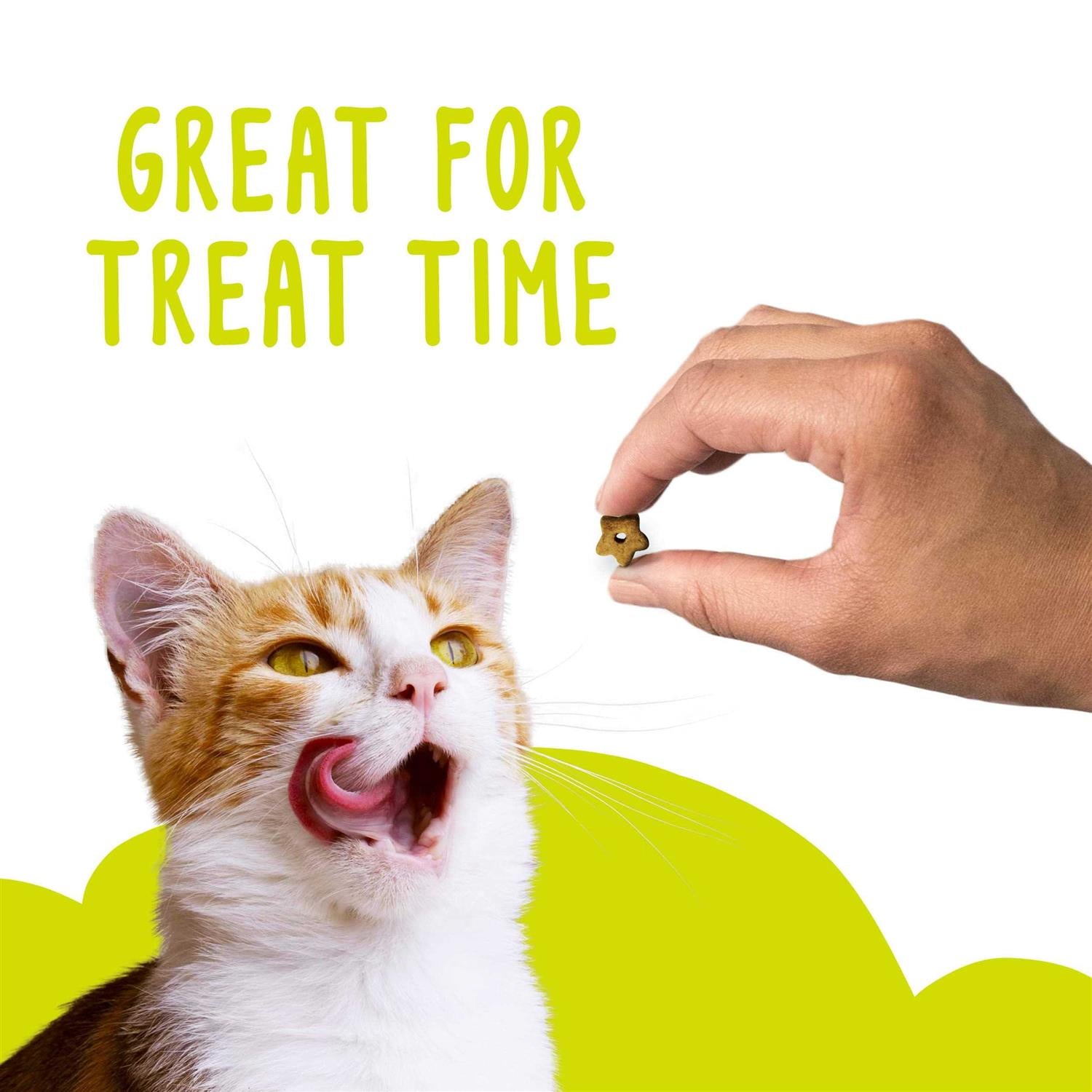 Friskies Cat Treats Party Mix Natural I268552