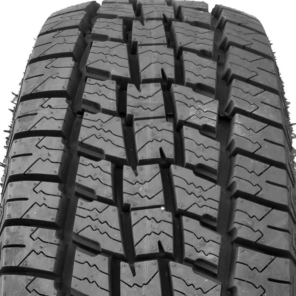 Set of 4 Lexani Terrain Beast AT LT 265/70R18 10-Ply All Terrain Truck Tires Z9230