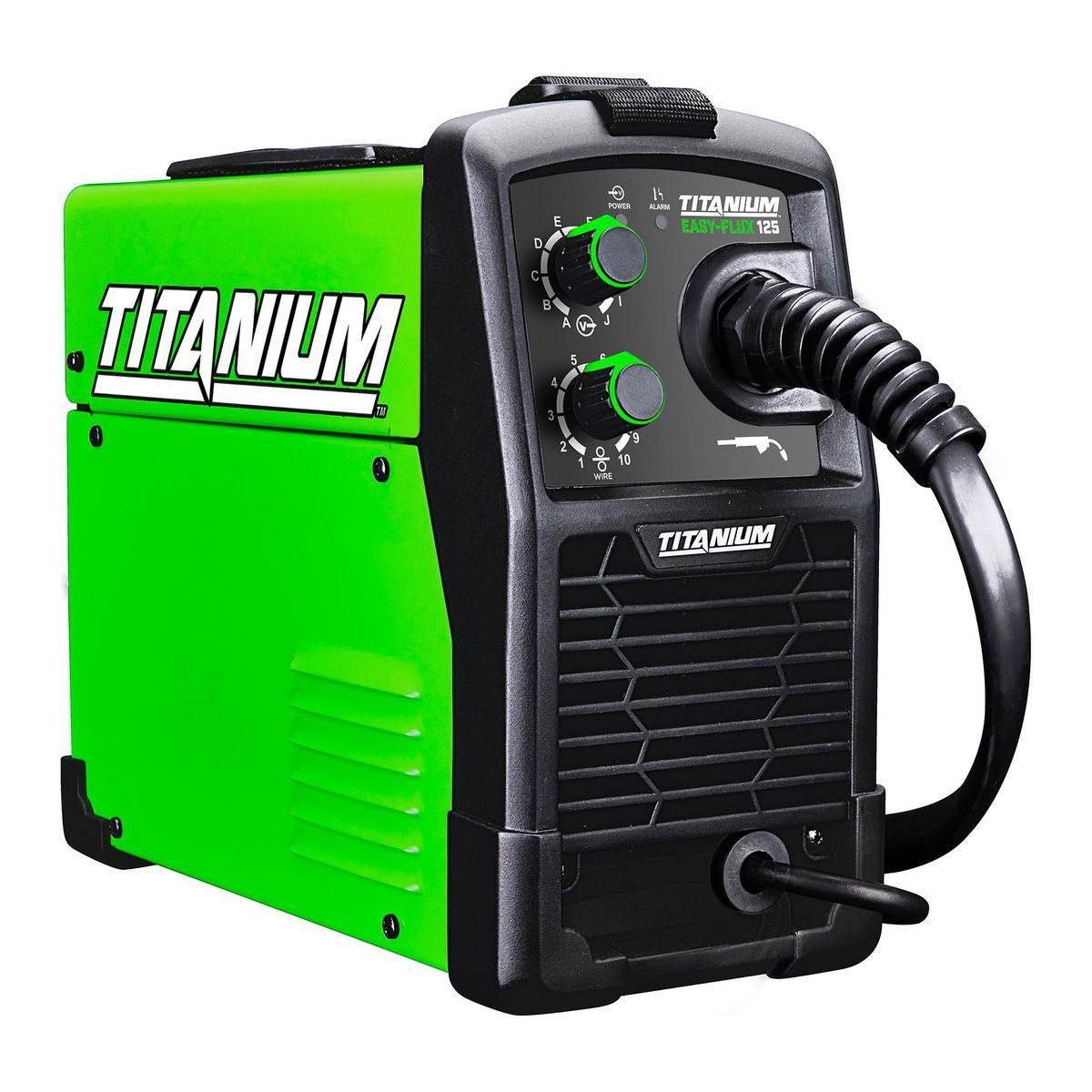 TITANIUM Easy-Flux 125 Amp Welder M914823