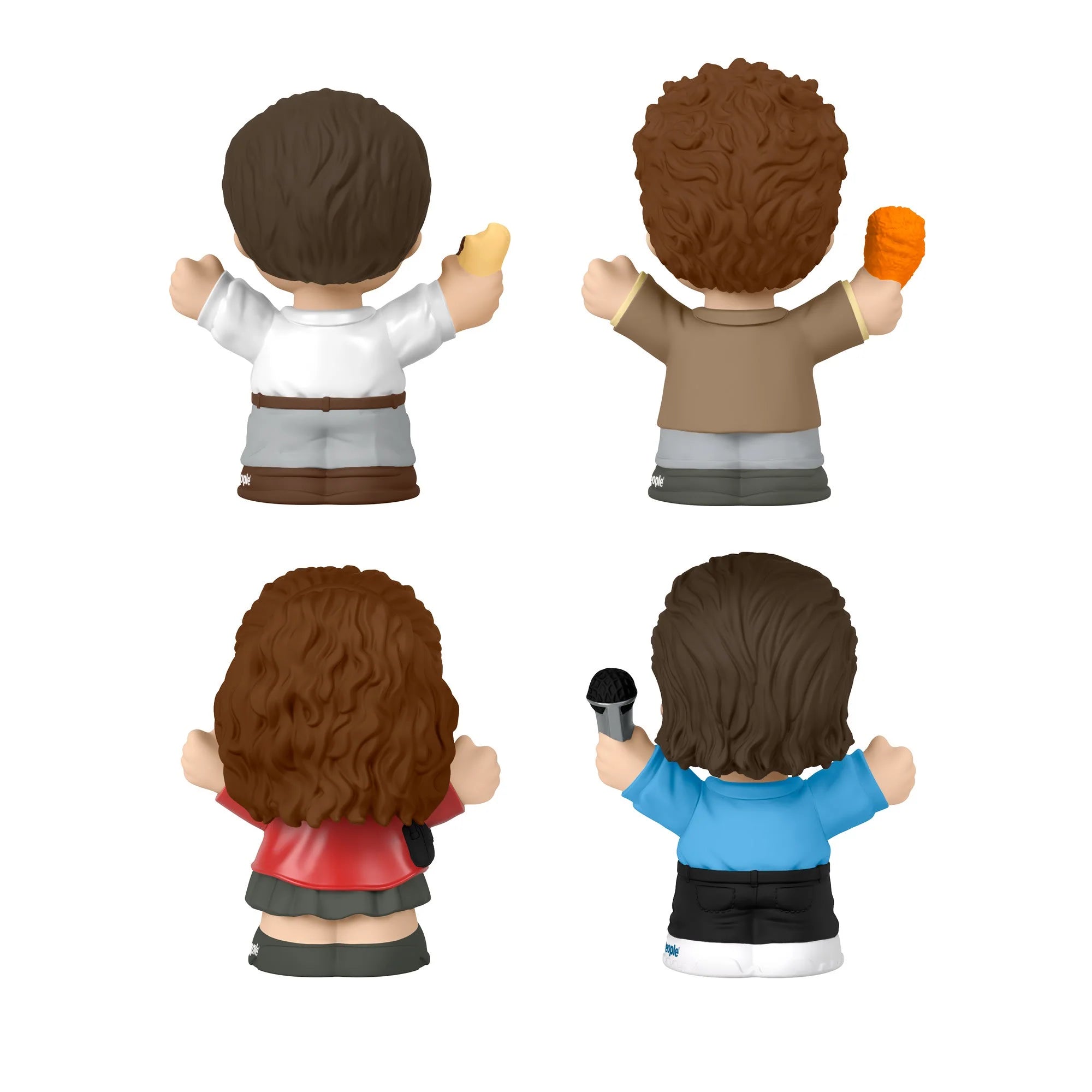 Little People Collector Seinfeld Figures Y6783