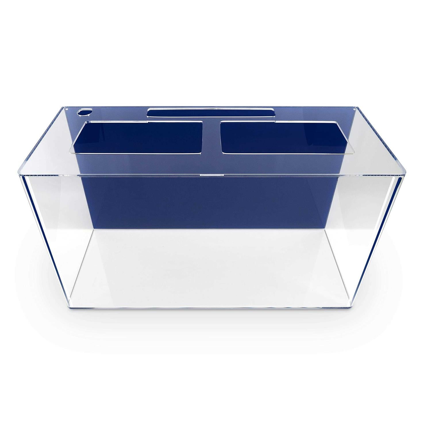 Seaclear Acrylic Aquarium Combo Set R46543