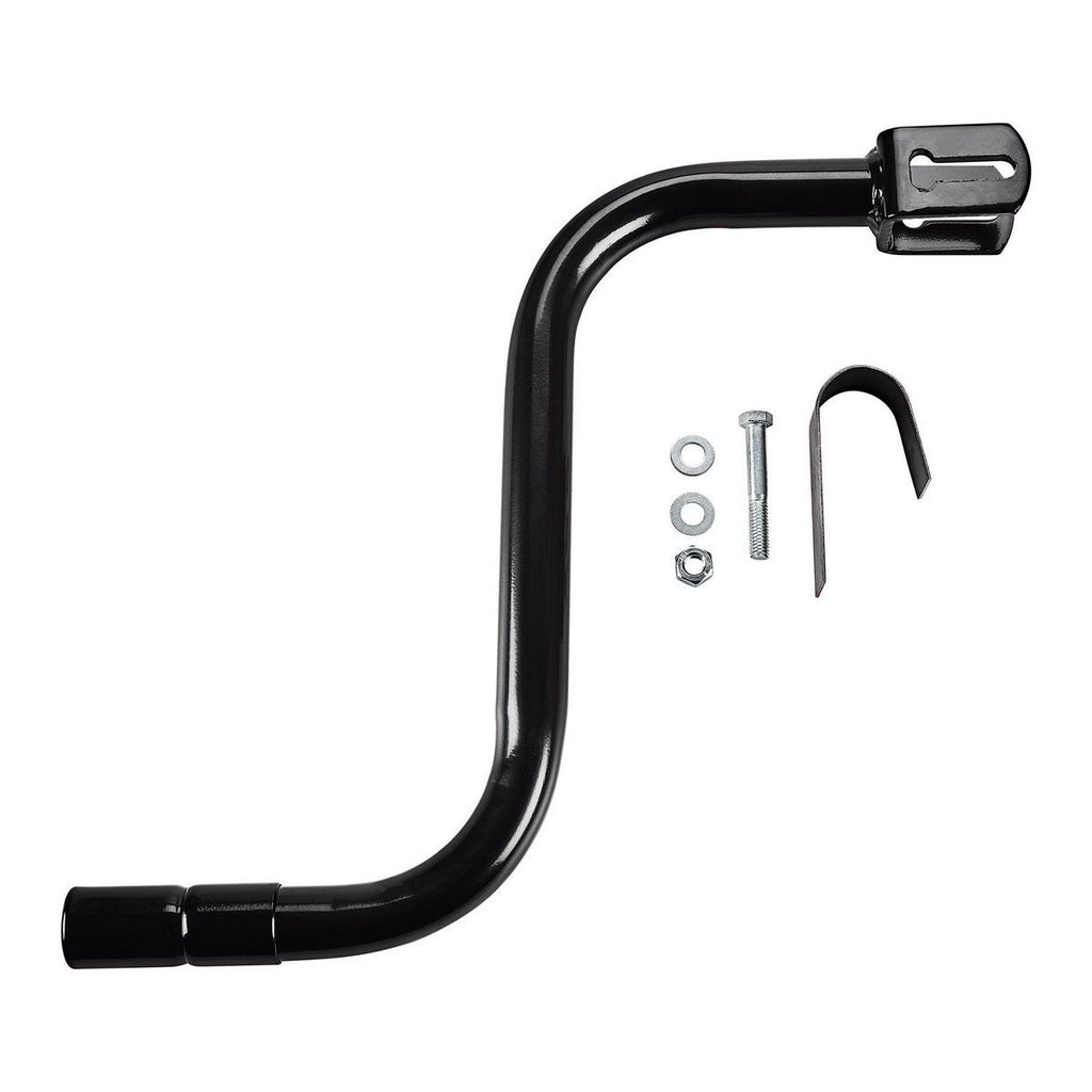 HAUL-MASTER 10,000 lb. Drop Leg Trailer Jack R10700
