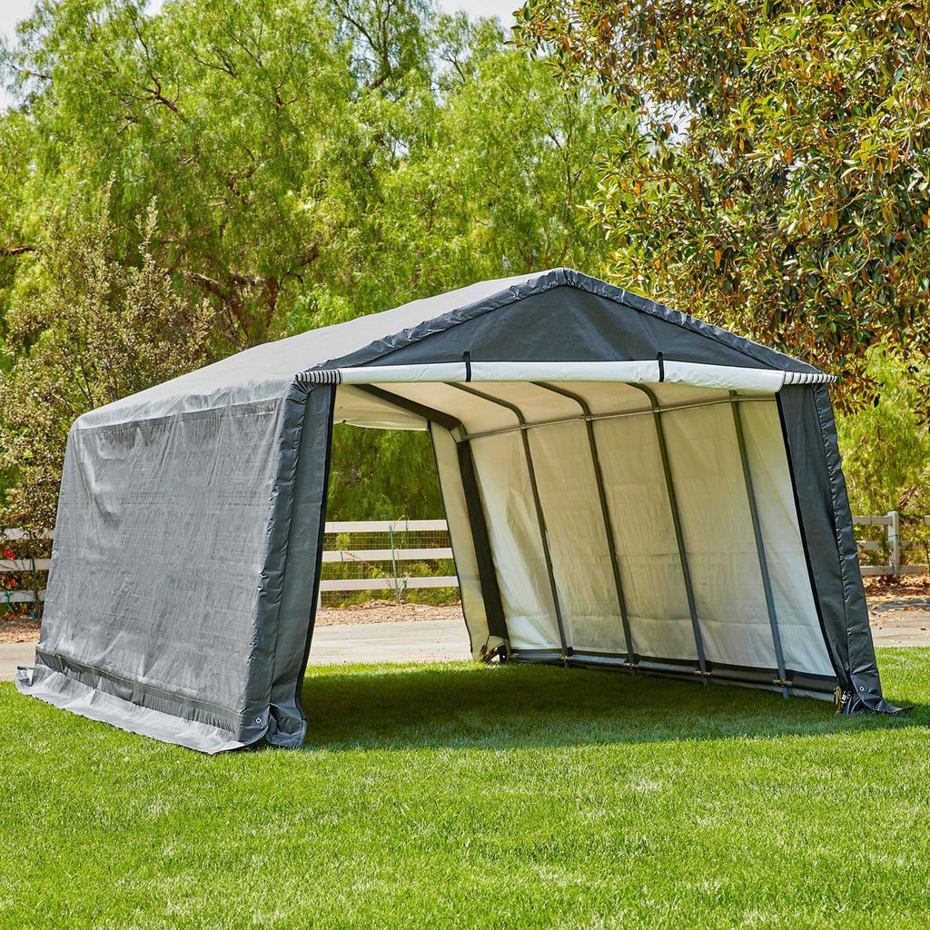 COVERPRO 12 ft. x 20 ft. Portable Garage for Truck/SUV A300