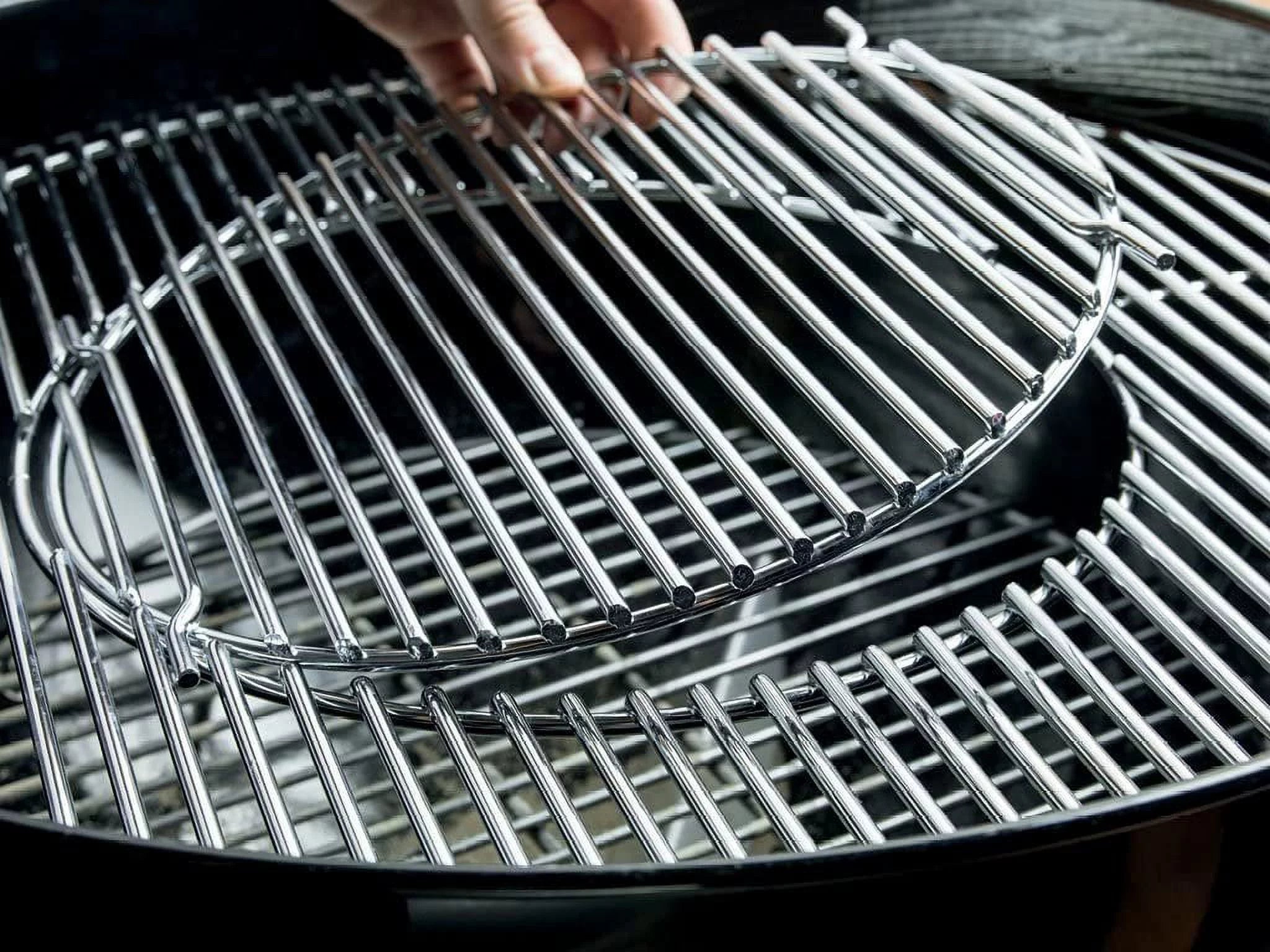 Weber Master-Touch Charcoal Grill 22-Inch Black W508836