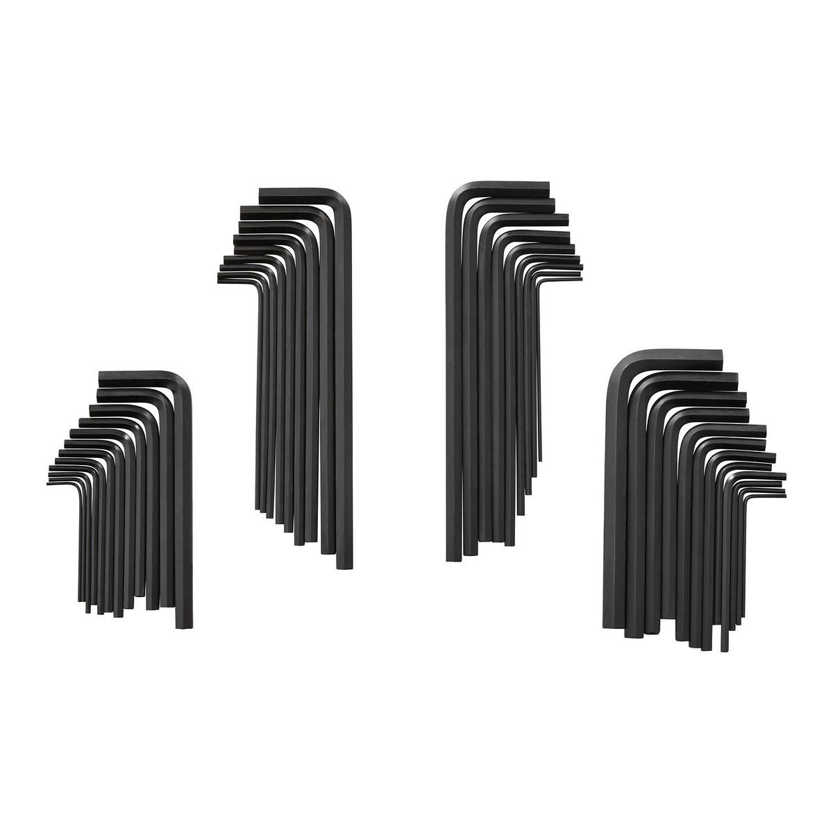 PITTSBURGH Mechanics Tool Set, 225-Piece L597