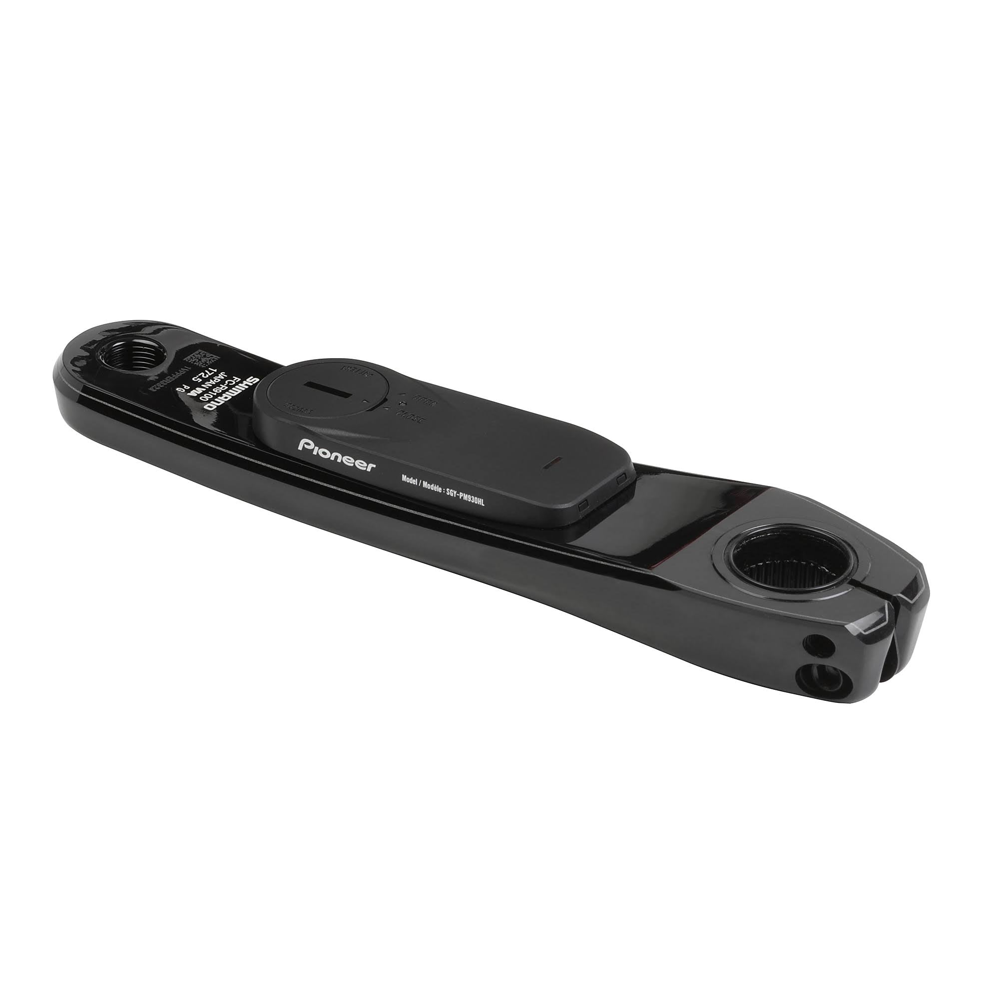 Pioneer Dura Ace R9100 Single Leg Power Meter 170mm G5213